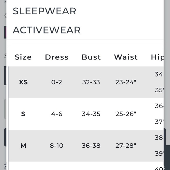 5/$20 SALE ✨ JOCKEY Fitness Athletic Pink Mulberry Top with Built-In-Bra - Picture 5 of 5